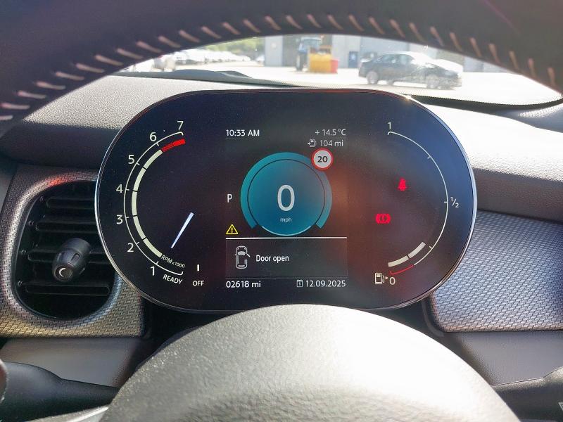 2024 MINI COOPER S EXCLUSIVE AUTO 