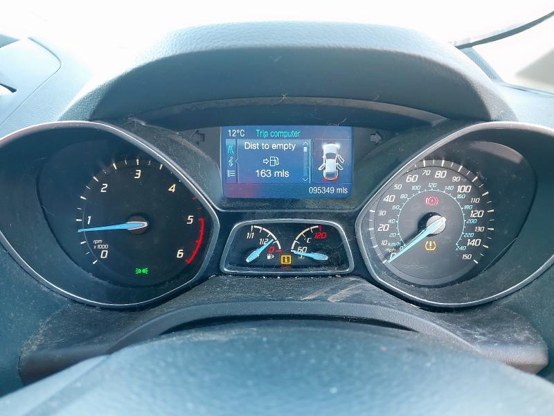 2014 FORD GRAND C-MAX TITANIUM TDCI 