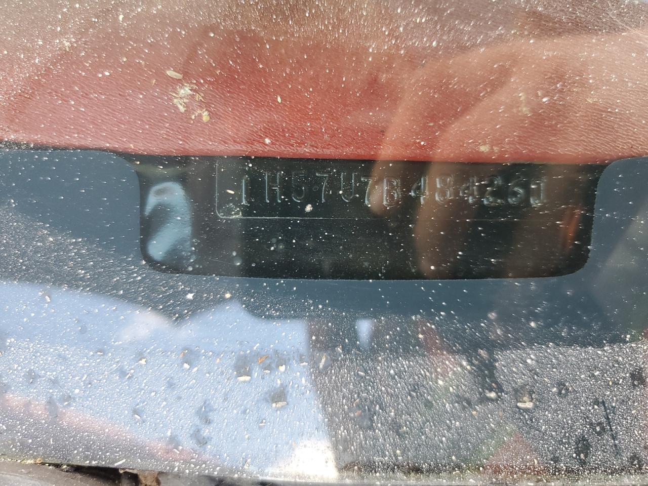 1977 Chevrolet Montecarlo VIN: 1H57U7B484260 Lot: 81410575