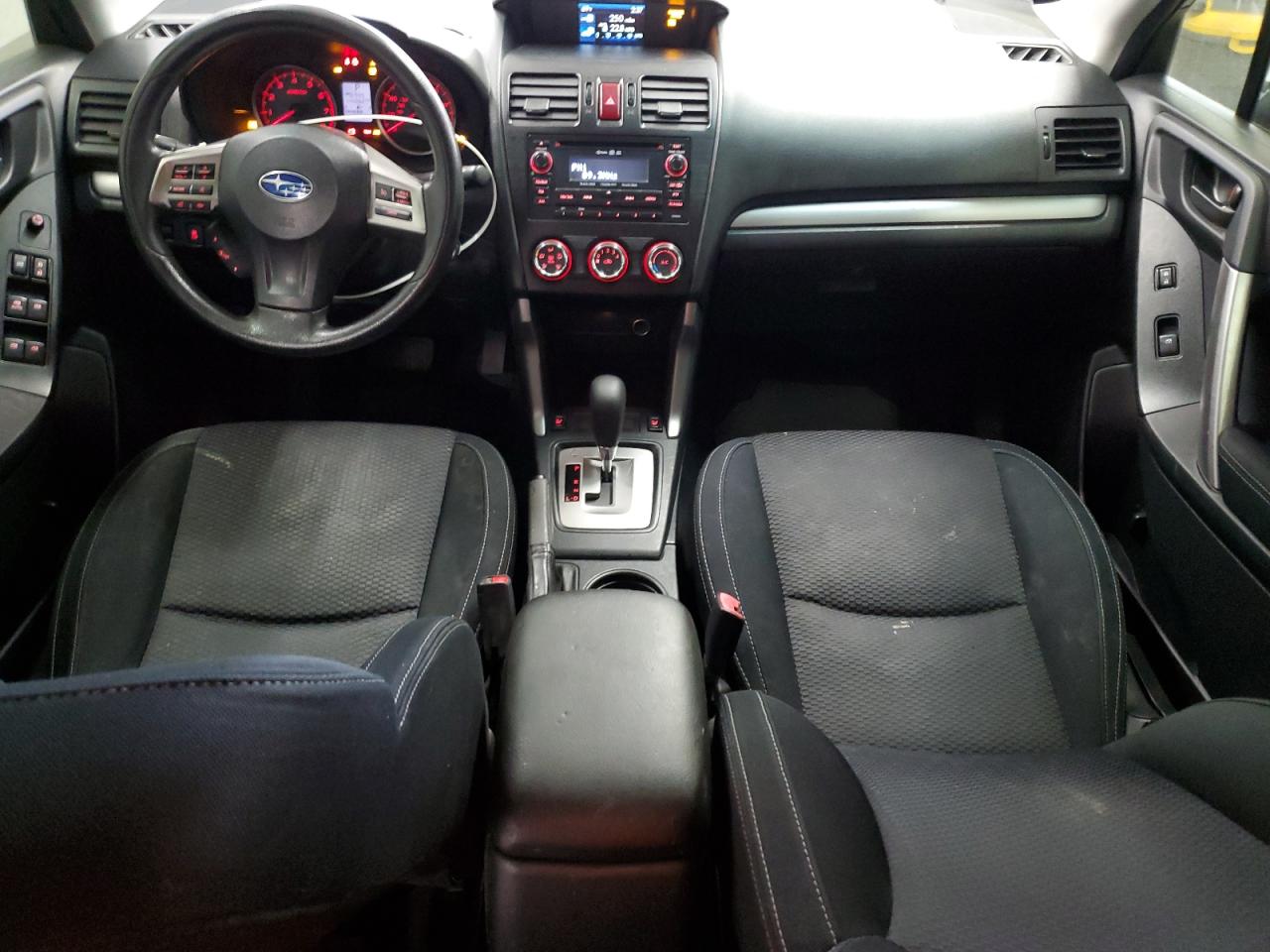 2015 Subaru Forester 2.5I Premium VIN: JF2SJADC7FH841664 Lot: 72093845