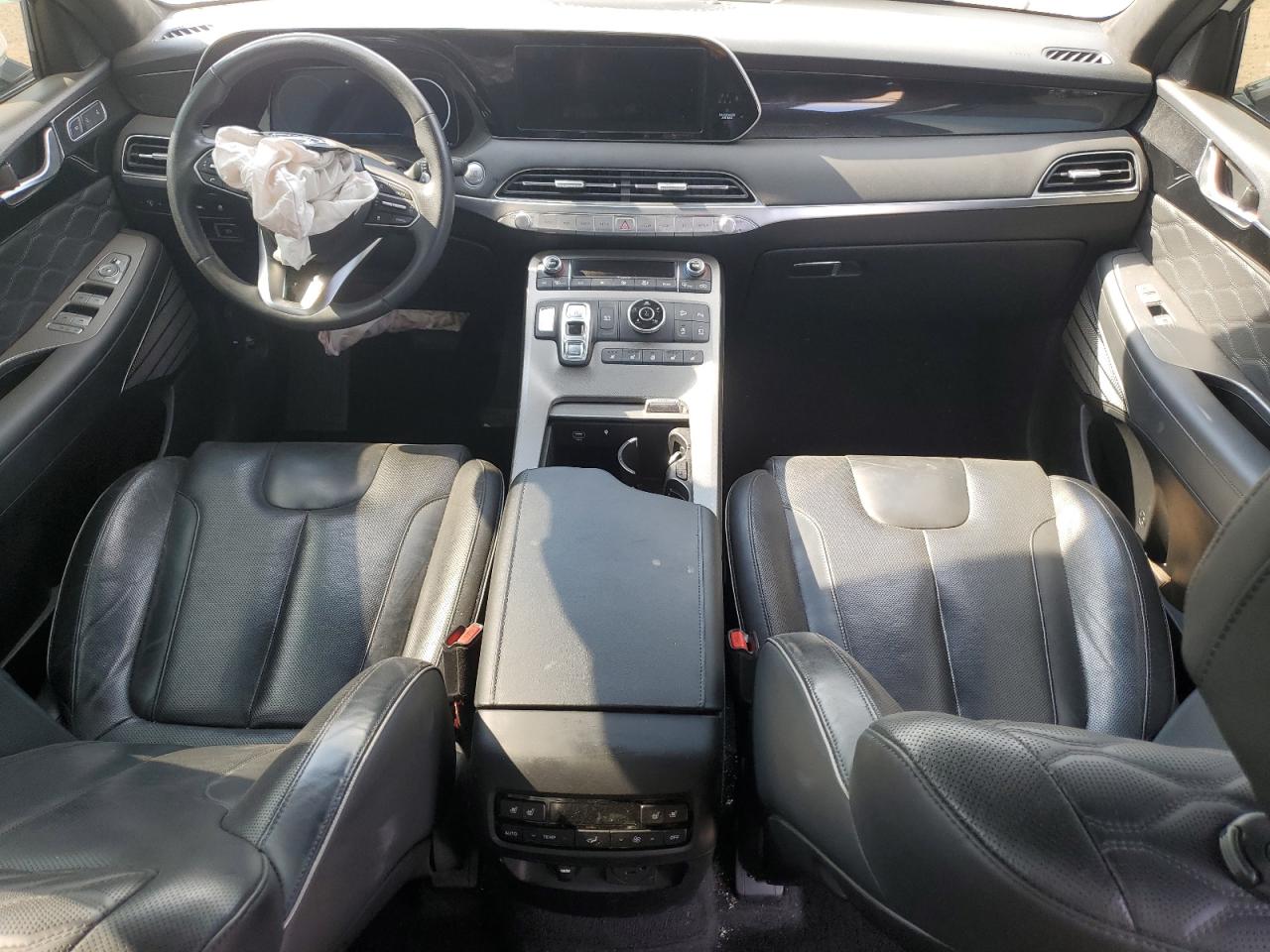 2021 Hyundai Palisade Calligraphy VIN: KM8R7DHE4MU271583 Lot: 80443565