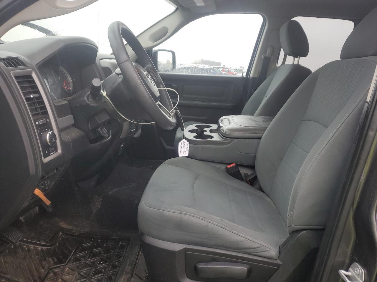 2018 Ram 1500 St VIN: 1C6RR7FG3JS160073 Lot: 83790175