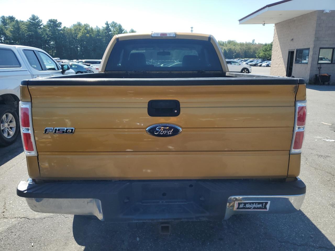 2009 Ford F150 Super Cab VIN: 1FTPX14V59KB12607 Lot: 80800825