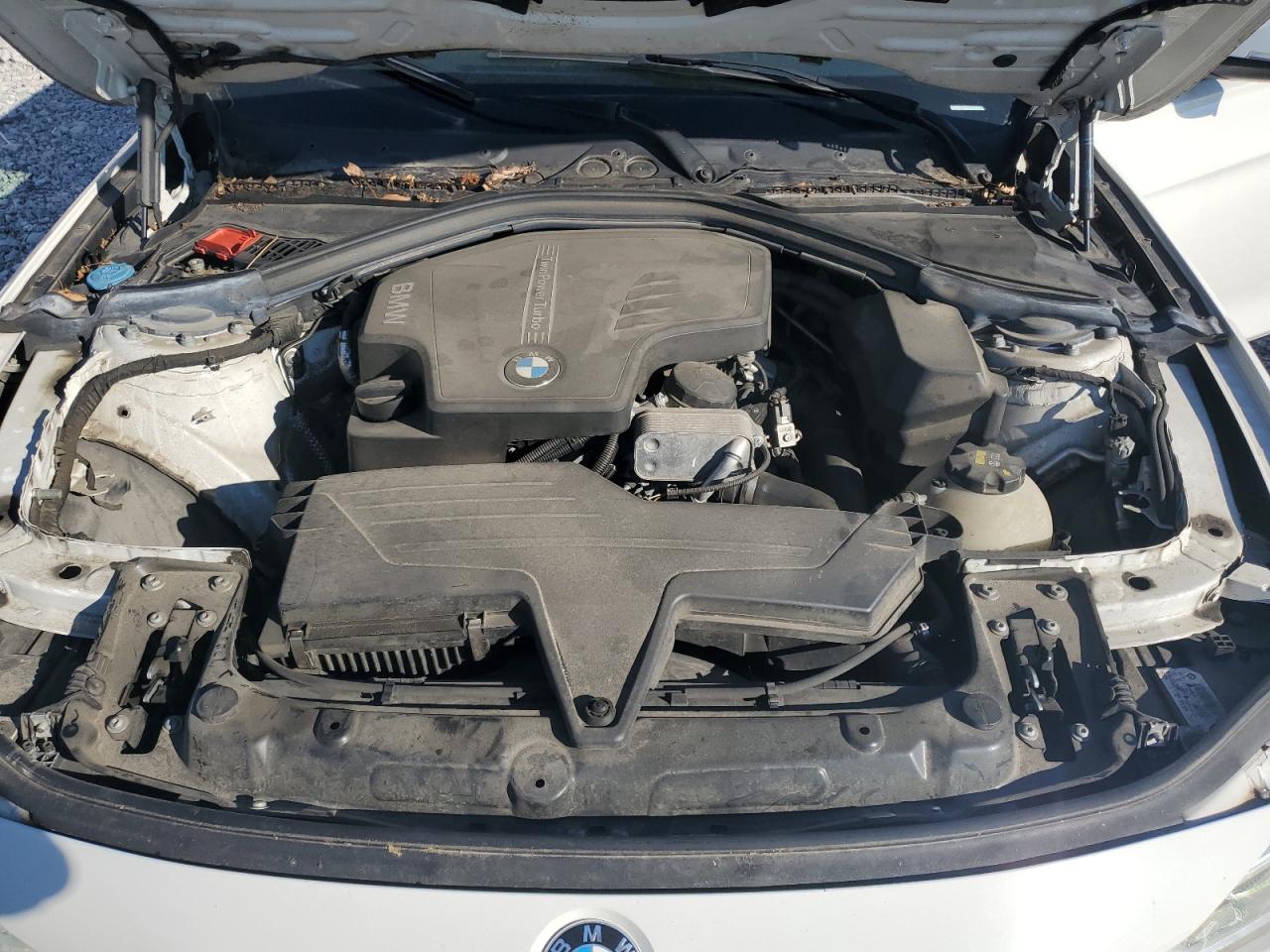 2018 BMW 320 I VIN: WBA8E1G51JNU90249 Lot: 71231385