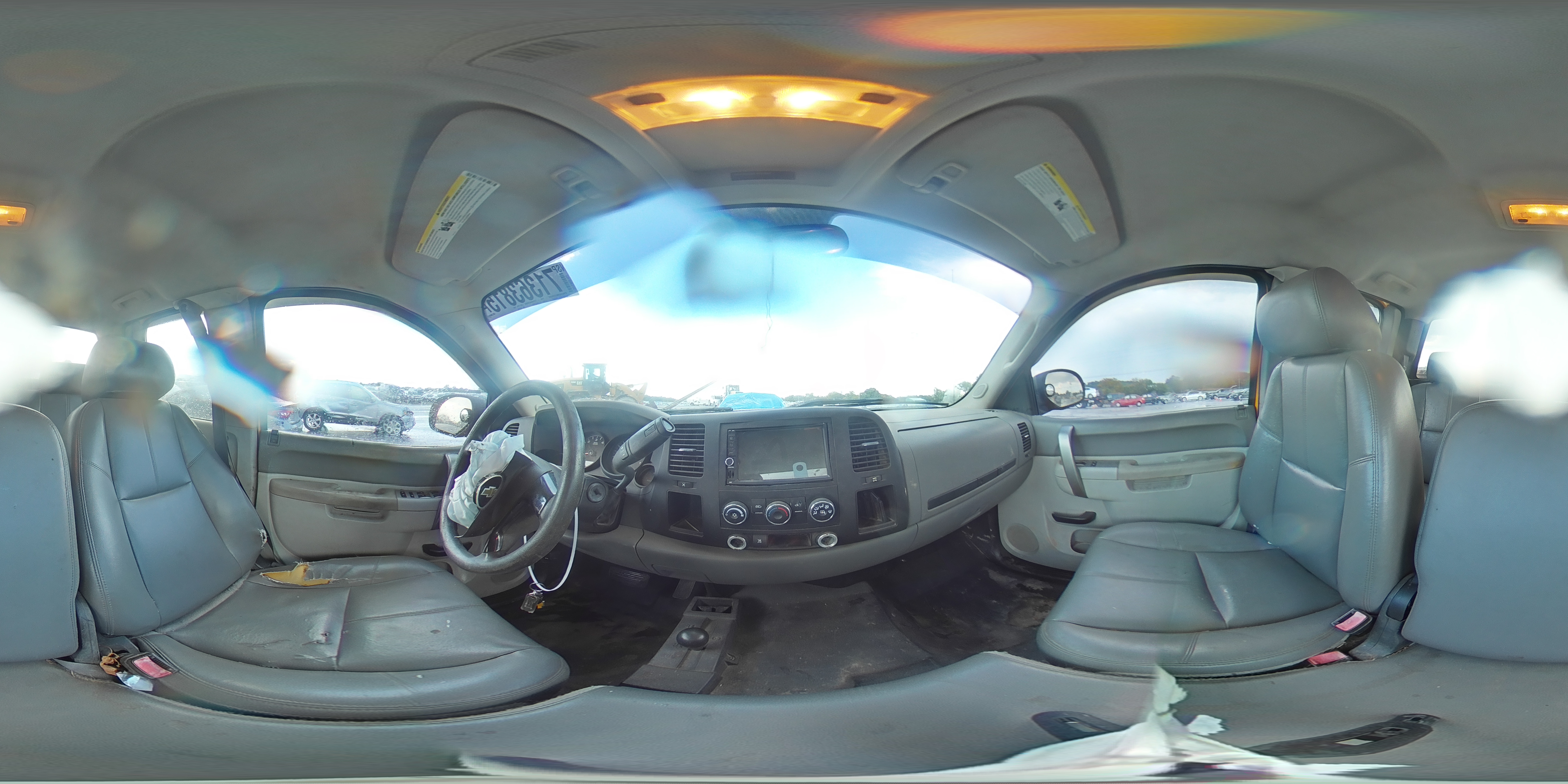 2011 Chevrolet Silverado K1500 VIN: 1GCRKPE34BZ353756 Lot: 71363815
