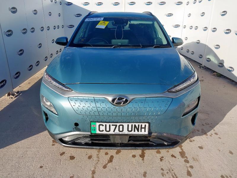 2020 HYUNDAI KONA PREMIUM EV 