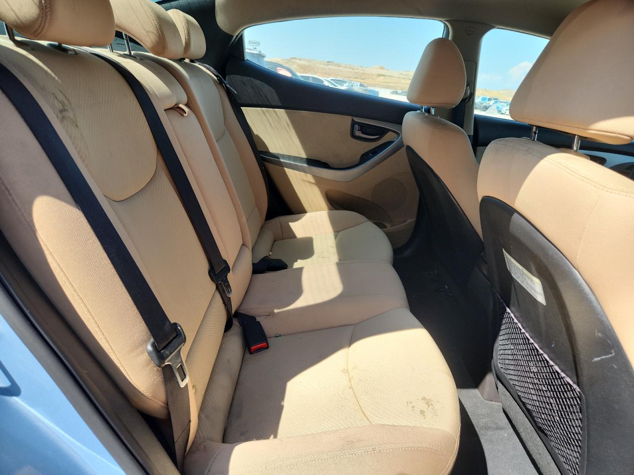 2013 Hyundai Elantra Gls VIN: KMHDH4AE8DU844082 Lot: 71741255