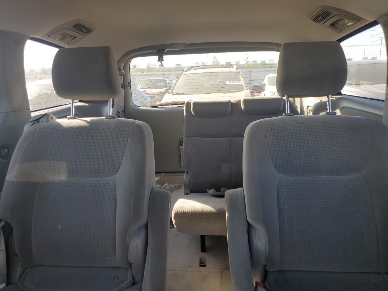 2005 Toyota Sienna Ce VIN: 5TDZA23C45S269791 Lot: 81917635