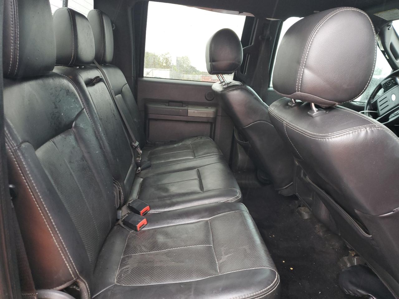 2012 Ford F250 Super Duty VIN: 1FT7W2B66CEA86545 Lot: 81562185