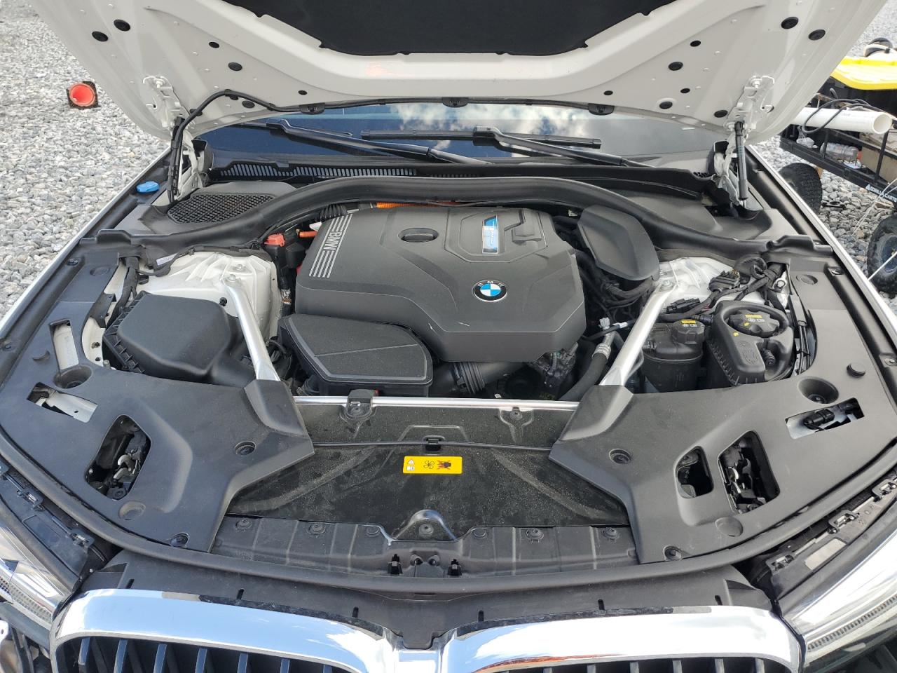 2023 BMW 530Xe VIN: WBA33AG03PCL79632 Lot: 84552485