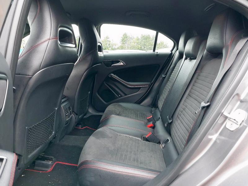 2016 MERCEDES-BENZ A 200 D AMG LINE EXECUTIV 
