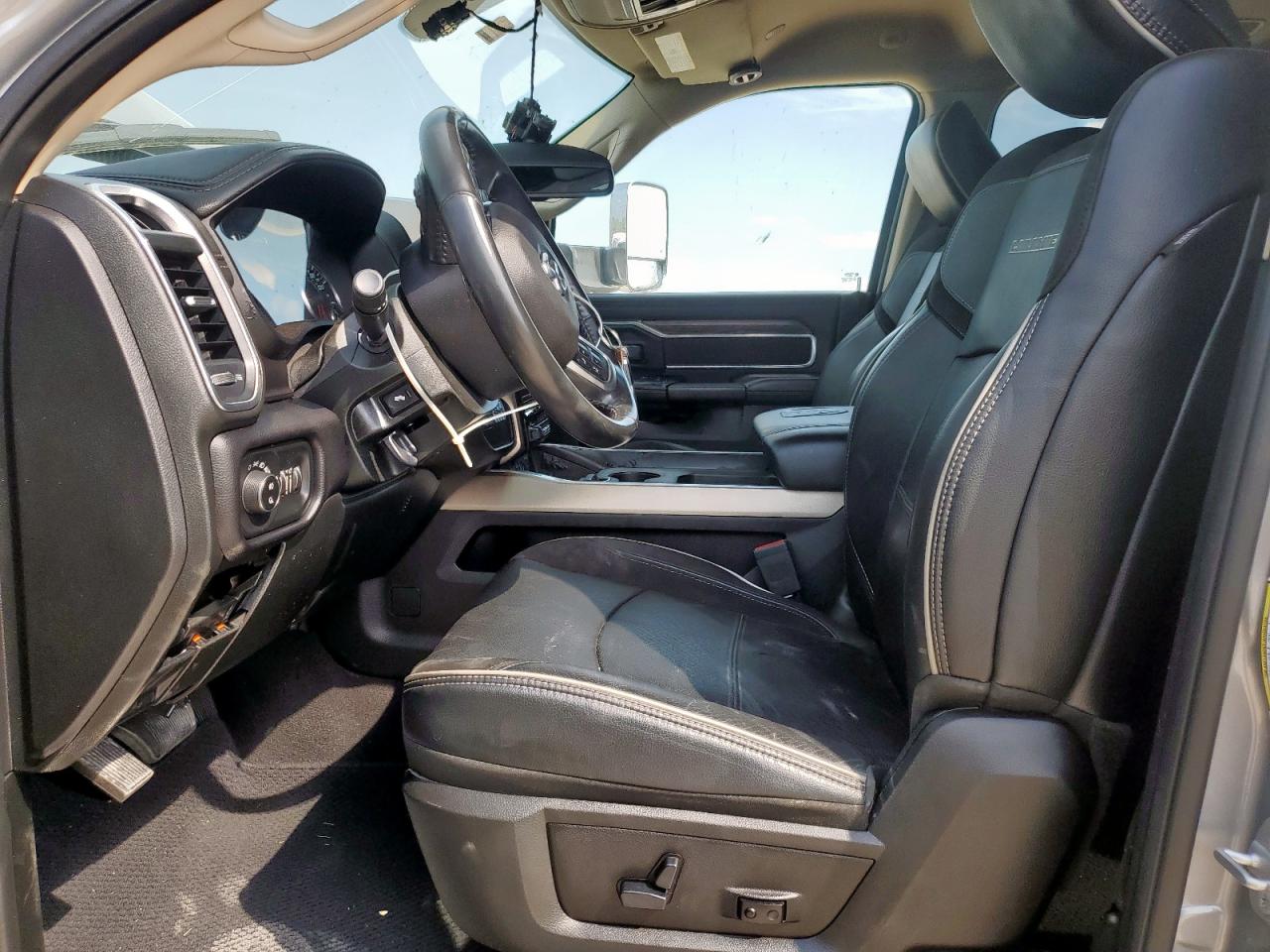 2020 Ram 2500 Laramie VIN: 3C6UR5NLXLG314236 Lot: 80174775