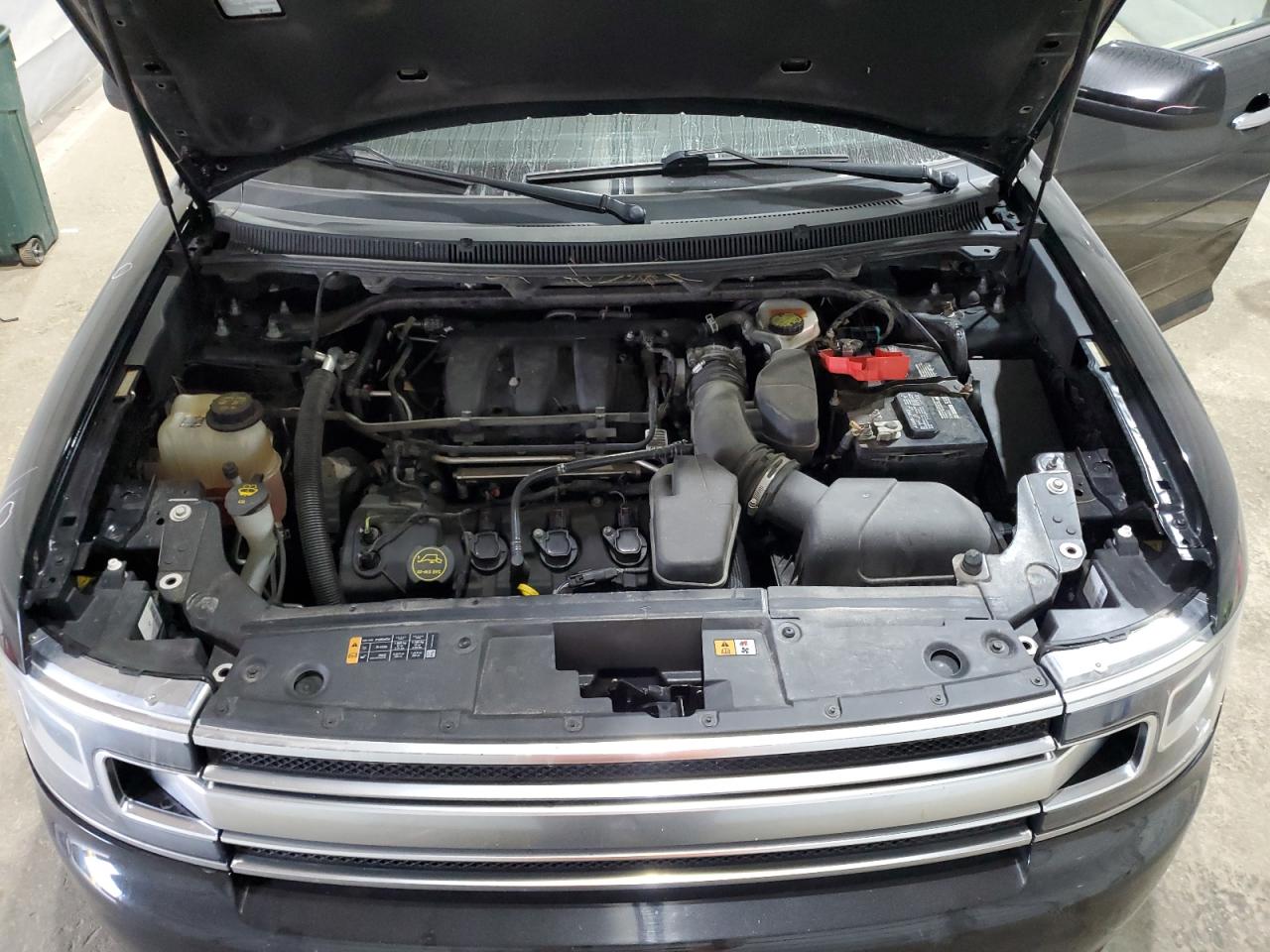 2016 Ford Flex Limited VIN: 2FMHK6D8XGBA06067 Lot: 81270895