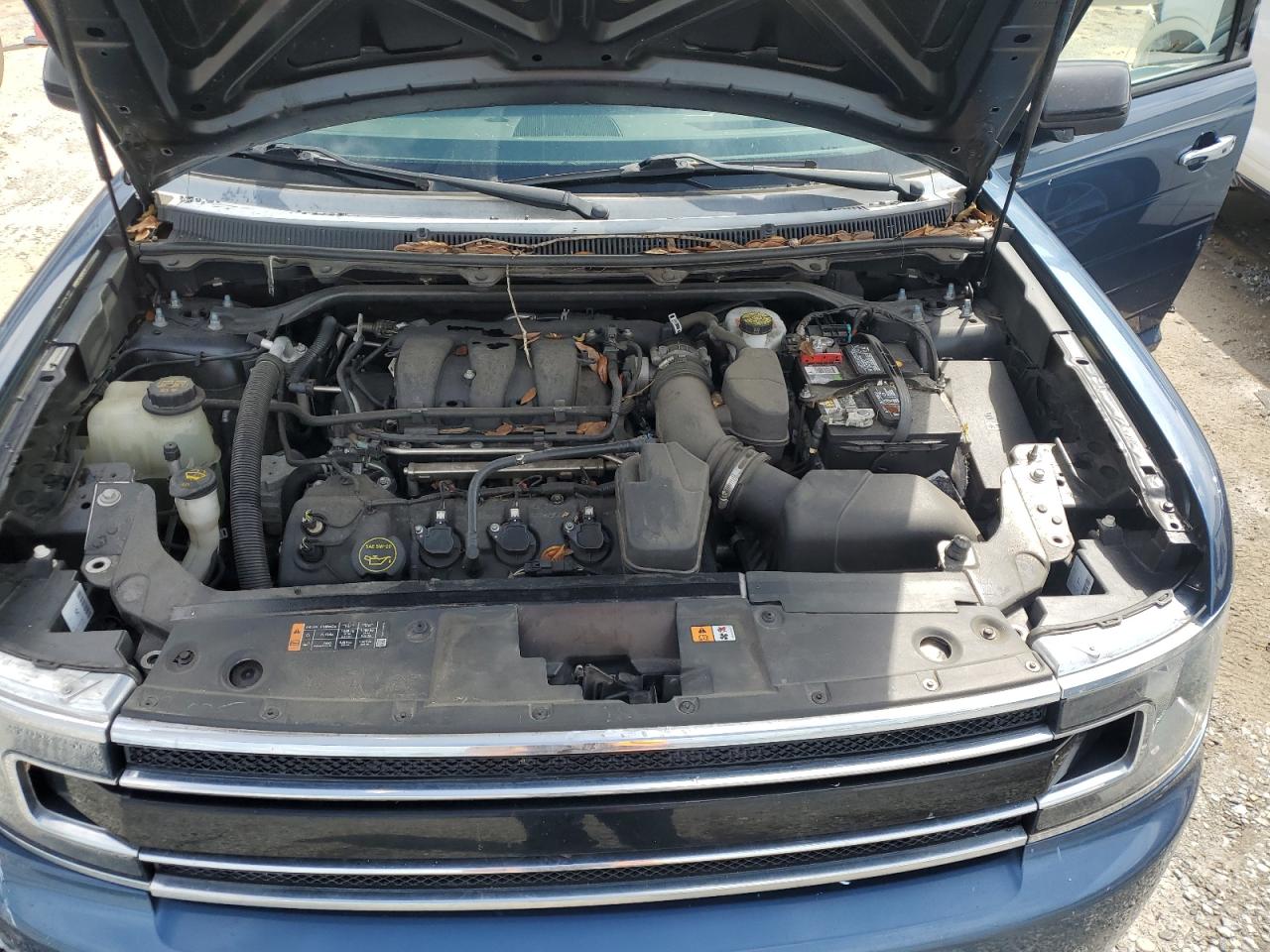 2019 Ford Flex Sel VIN: 2FMGK5C83KBA37337 Lot: 81441505