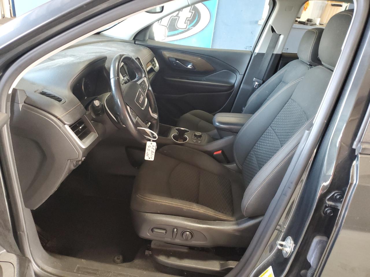 2021 GMC Terrain Sle VIN: 3GKALMEV5ML361860 Lot: 81208545