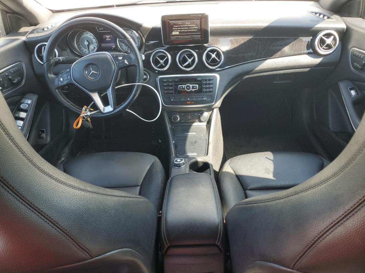 2014 Mercedes-Benz Cla 250 VIN: WDDSJ4EB7EN153241 Lot: 82033665