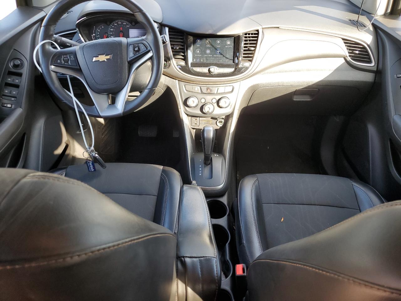 2018 Chevrolet Trax 1Lt VIN: 3GNCJPSB6JL149462 Lot: 84202485