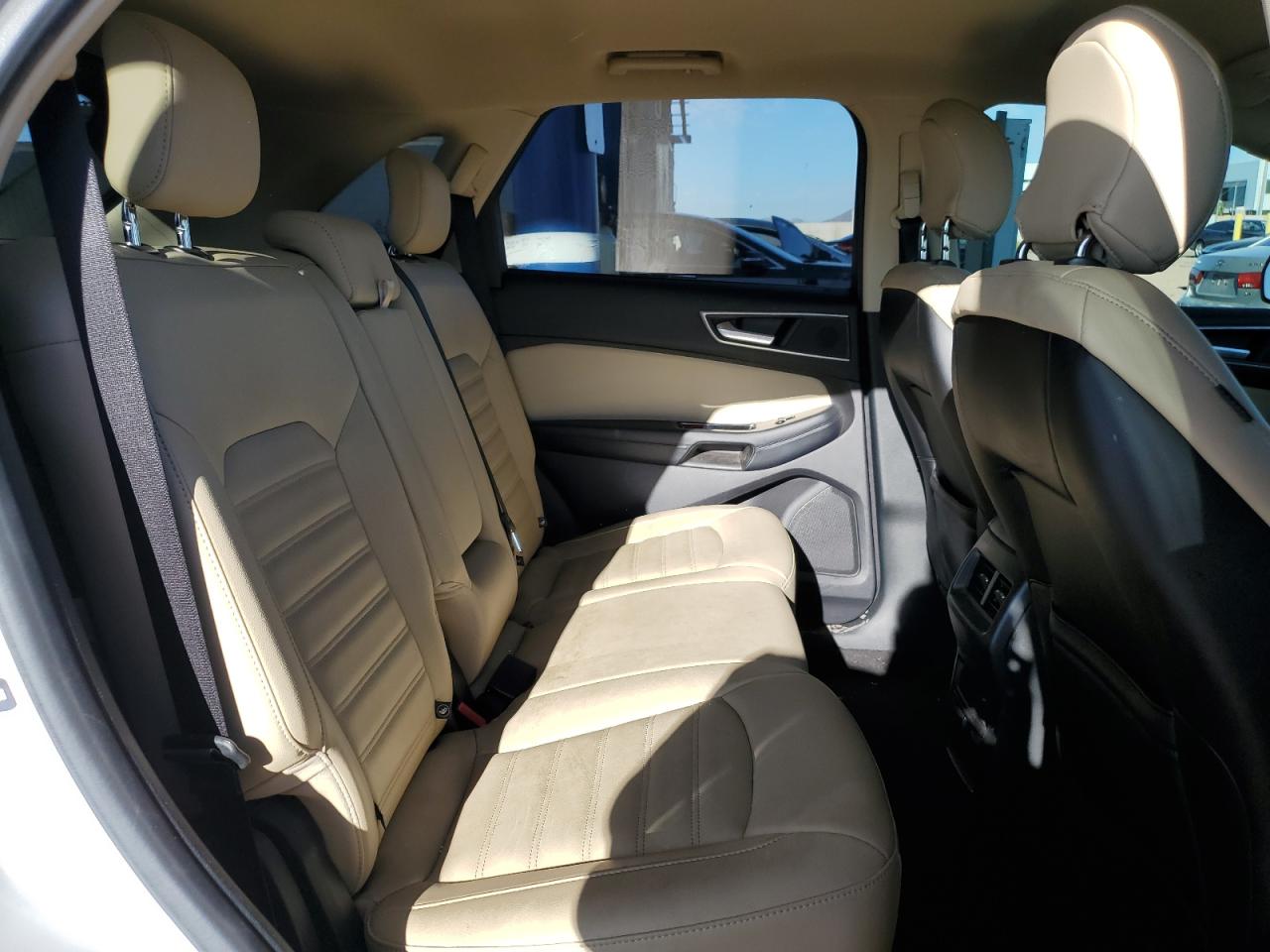 2019 Ford Edge Sel VIN: 2FMPK3J90KBB22278 Lot: 80694095