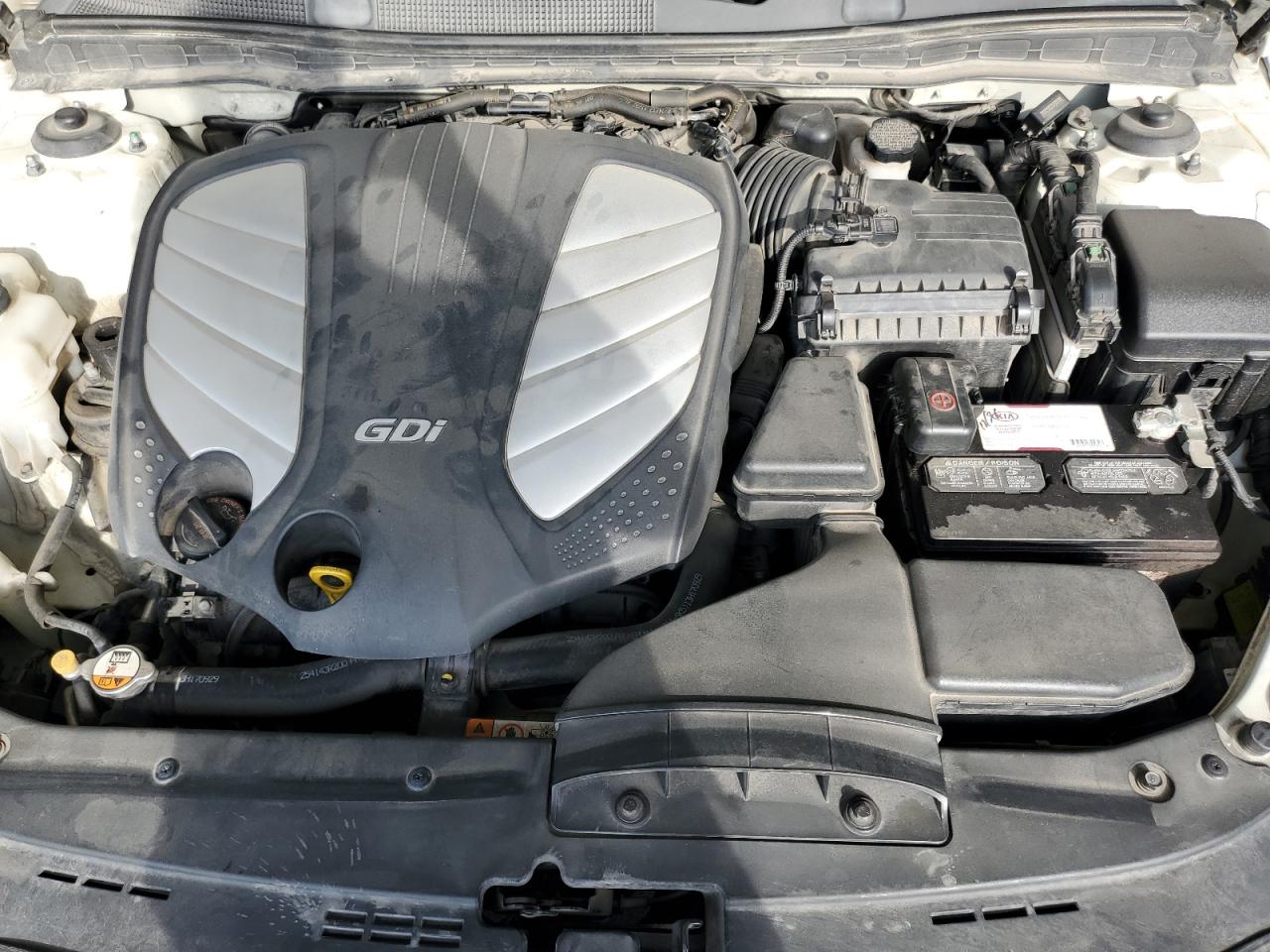 2014 Kia Cadenza Premium VIN: KNALN4D7XE5141663 Lot: 71558205