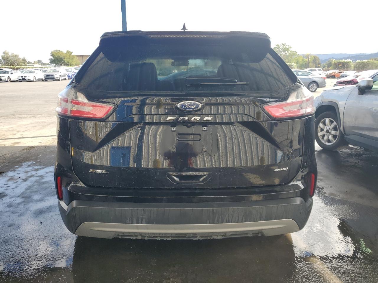 2023 Ford Edge Sel VIN: 2FMPK4J98PBA38755 Lot: 84073955