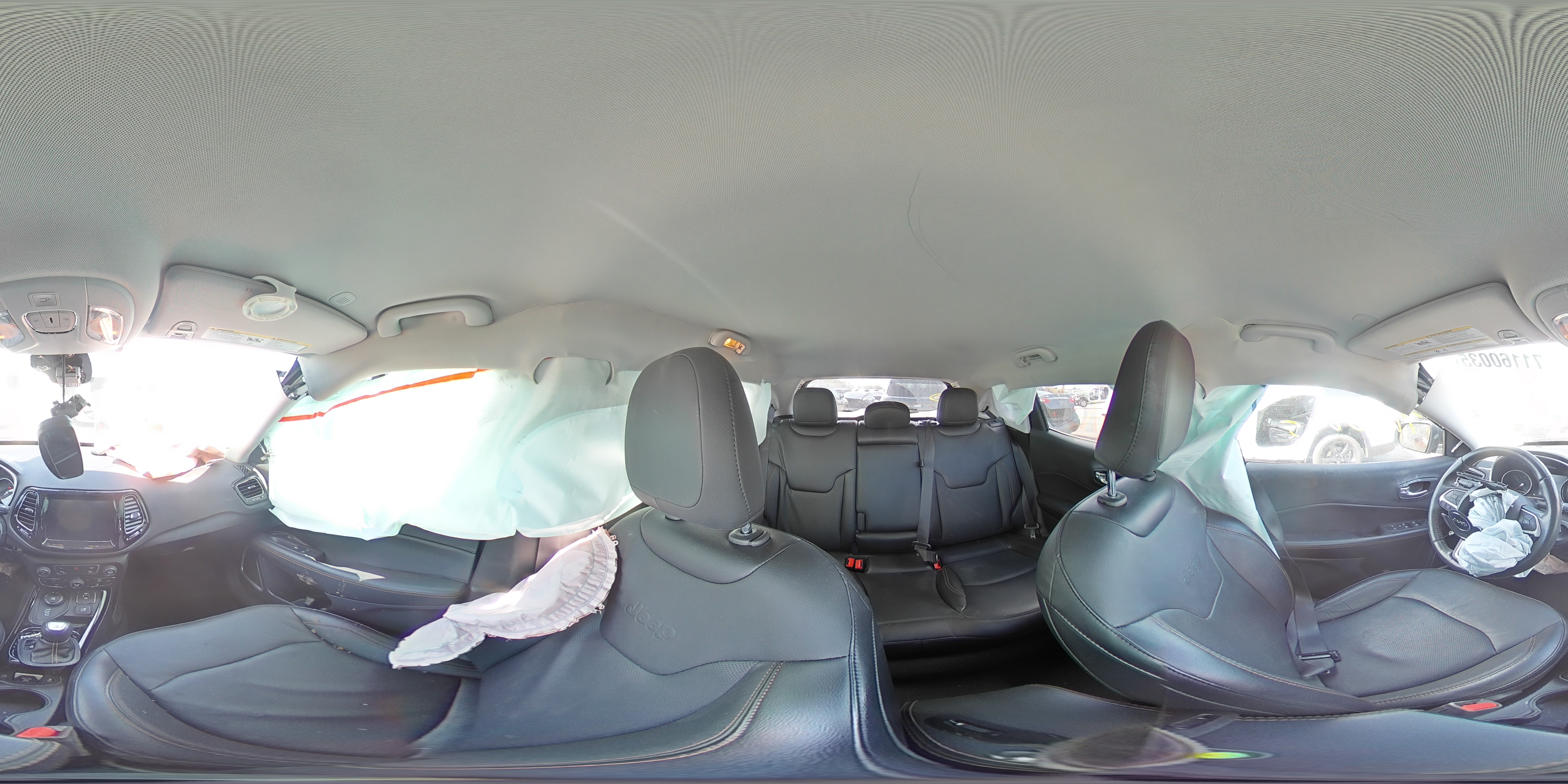 2021 Jeep Compass Limited VIN: 3C4NJDCB4MT558773 Lot: 71160035