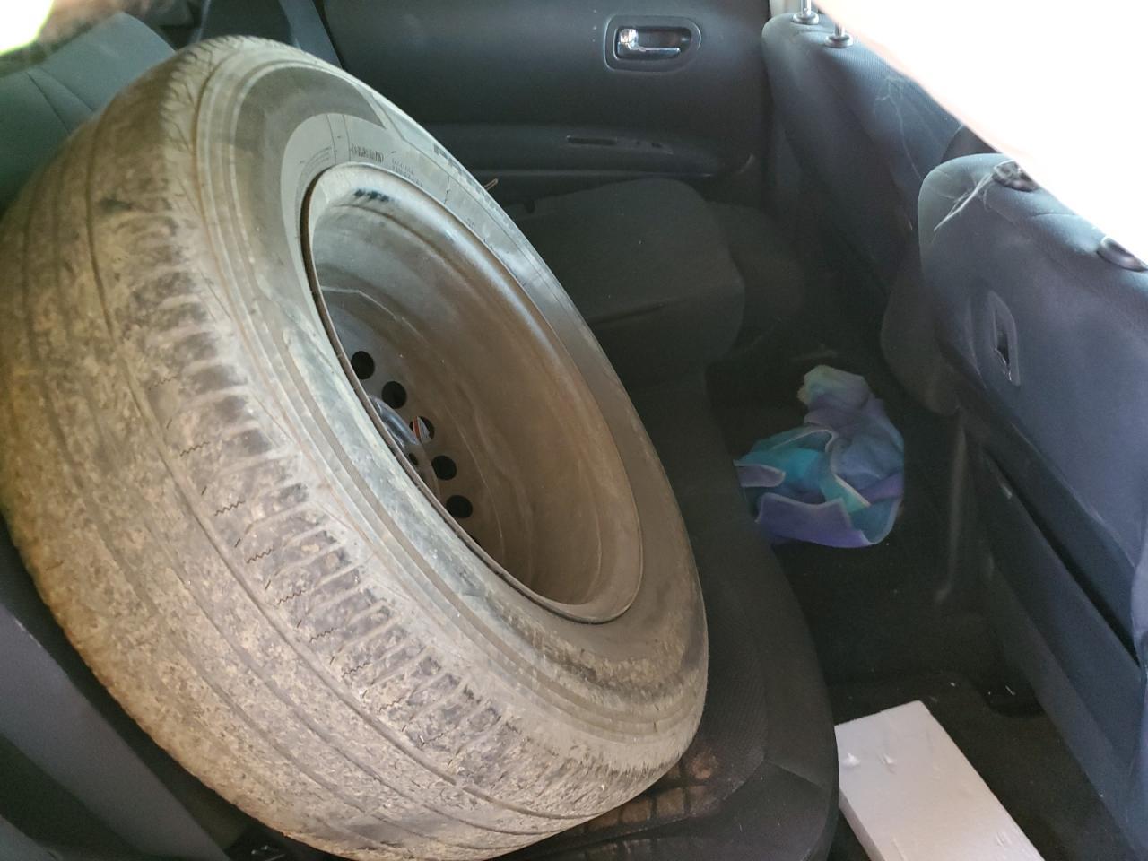 2014 Nissan Rogue Select S VIN: JN8AS5MT3EW624545 Lot: 71875745