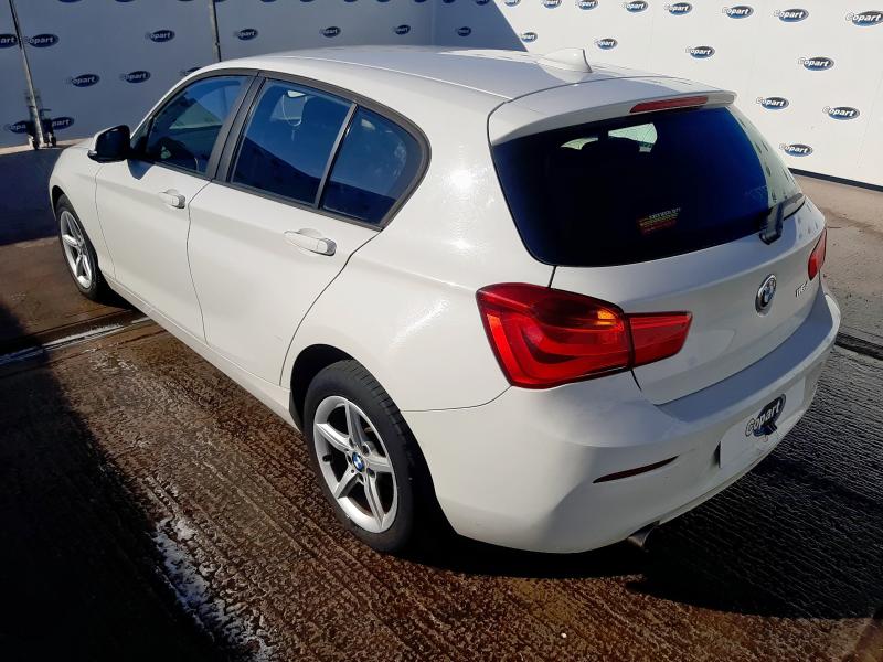 2016 BMW 116D SE 116D SE 5DR