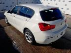 2016 BMW 116D SE 116D SE 5DR for sale at Copart WESTBURY