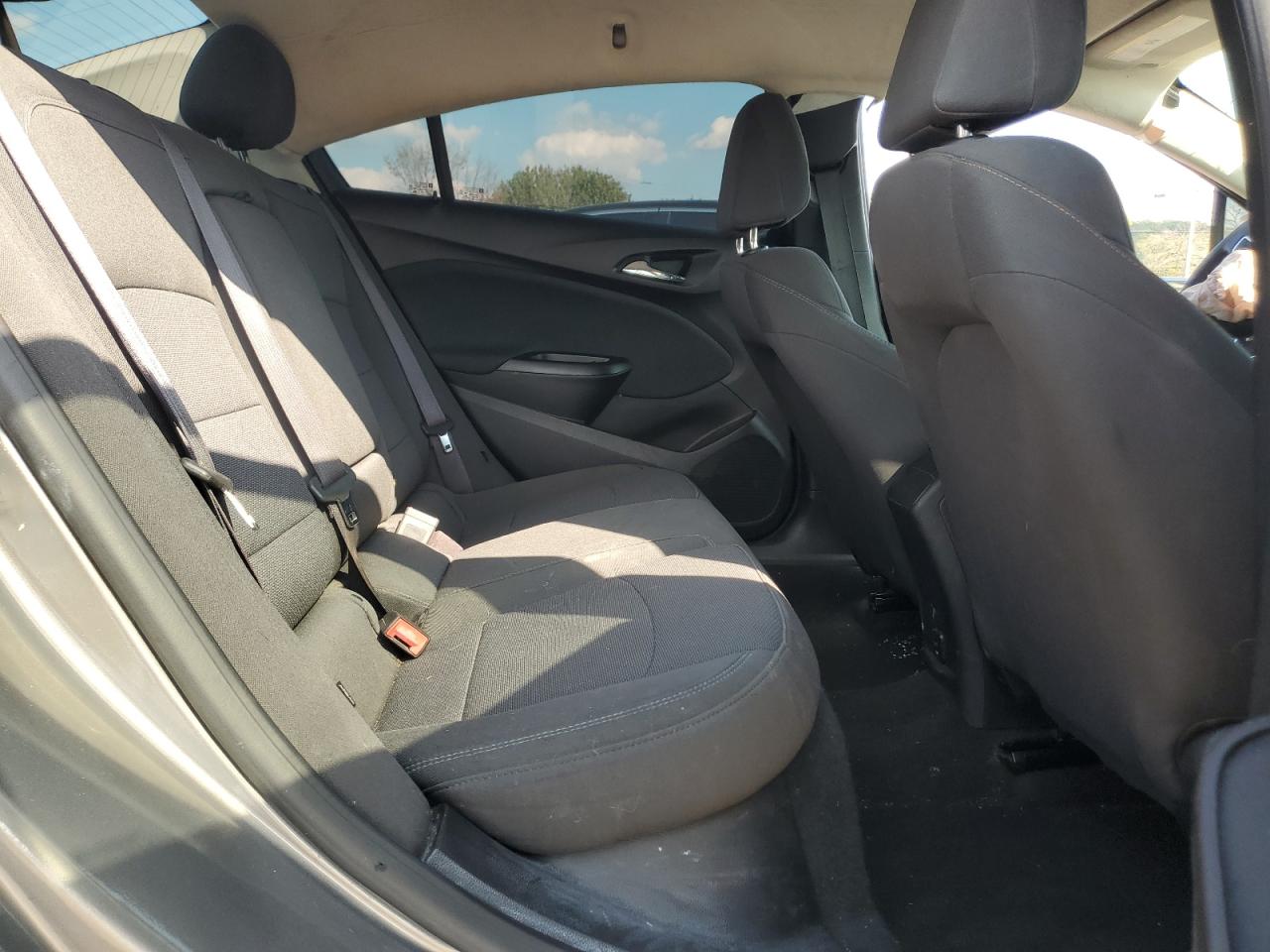 2017 Chevrolet Cruze Lt VIN: 1G1BE5SM3H7211180 Lot: 81291825