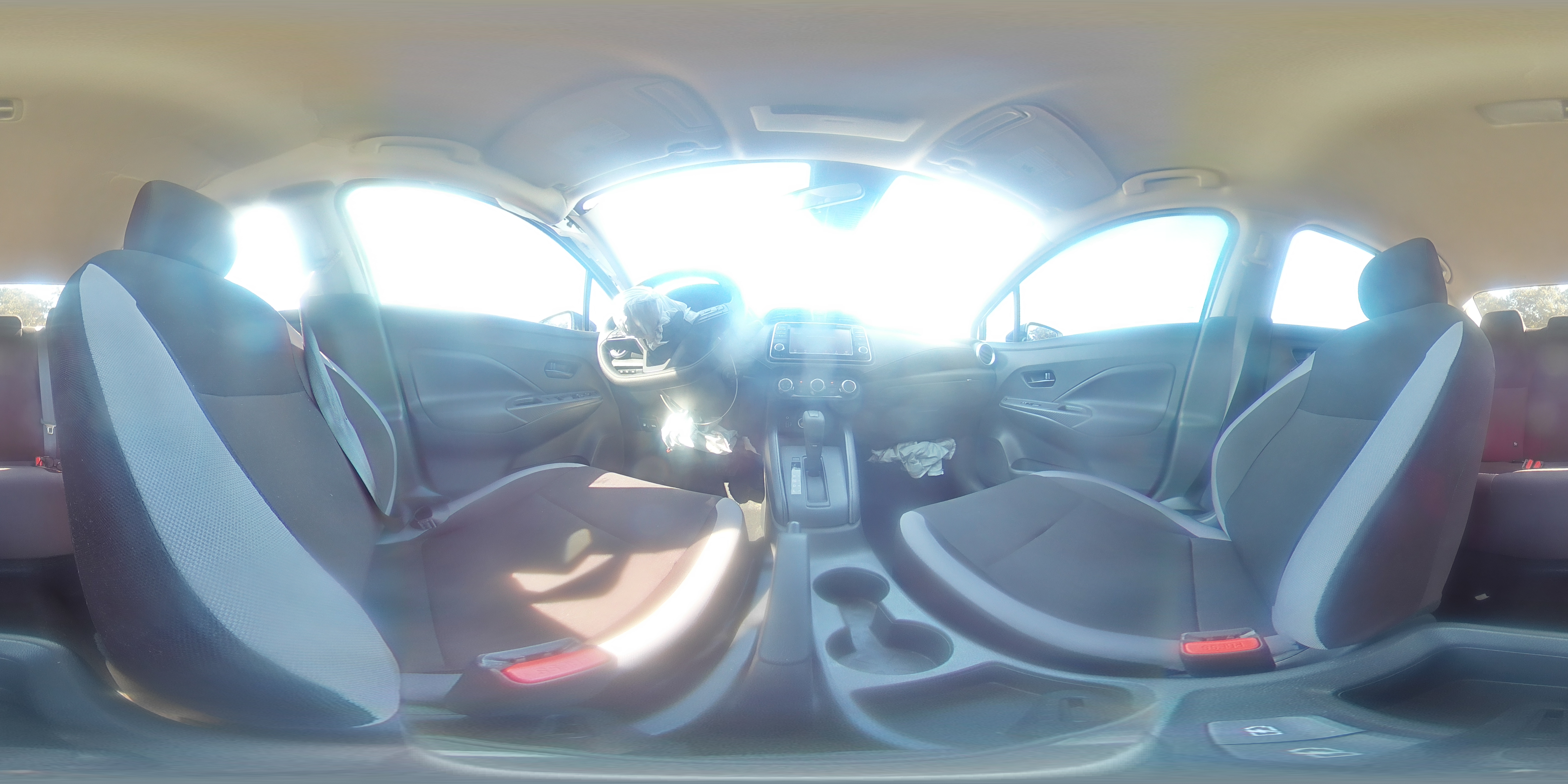 2025 Nissan Versa S VIN: 3N1CN8DV4SL823235 Lot: 80965545