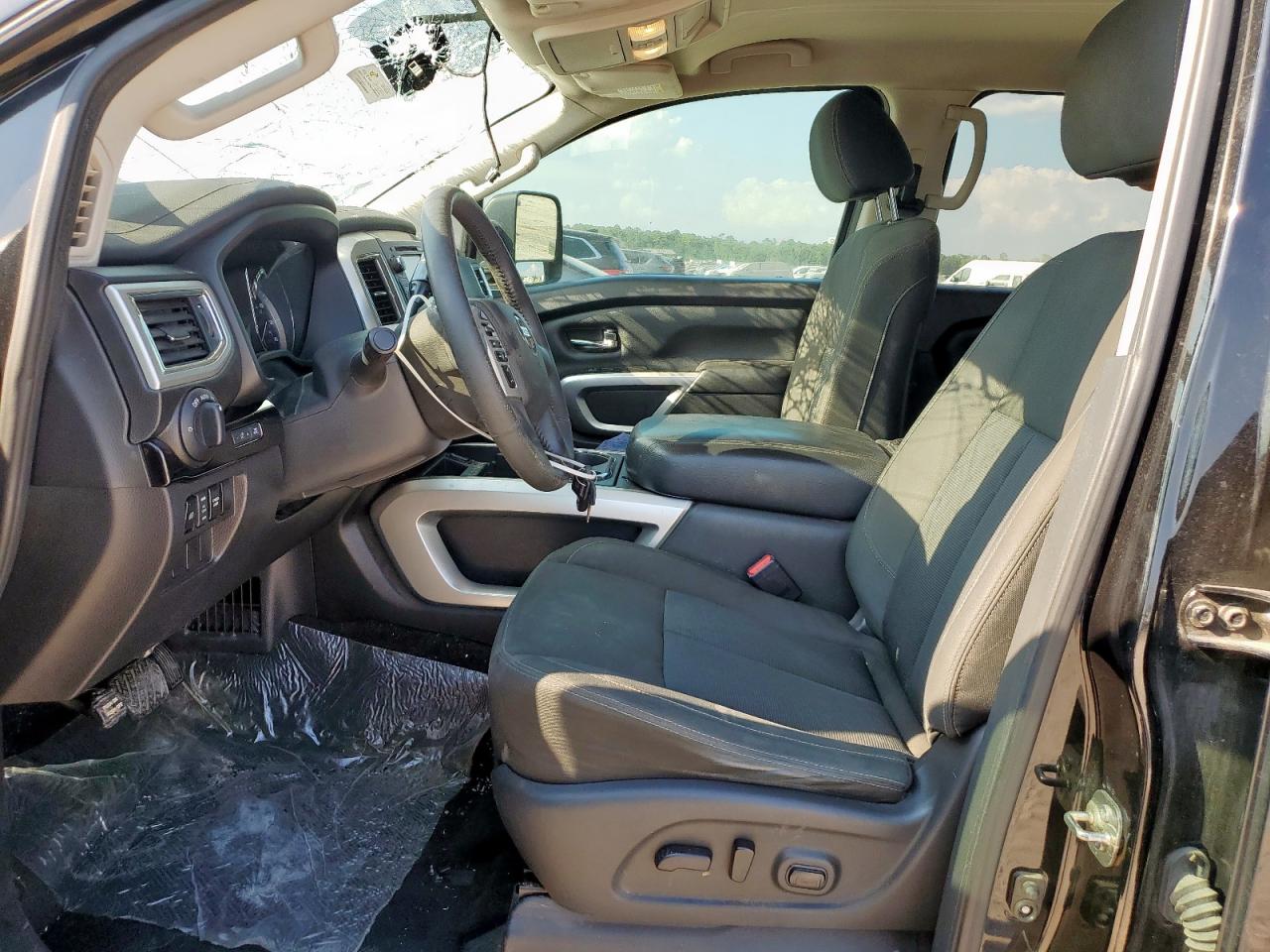 2016 Nissan Titan Xd Sl VIN: 1N6BA1F2XGN517871 Lot: 80280955