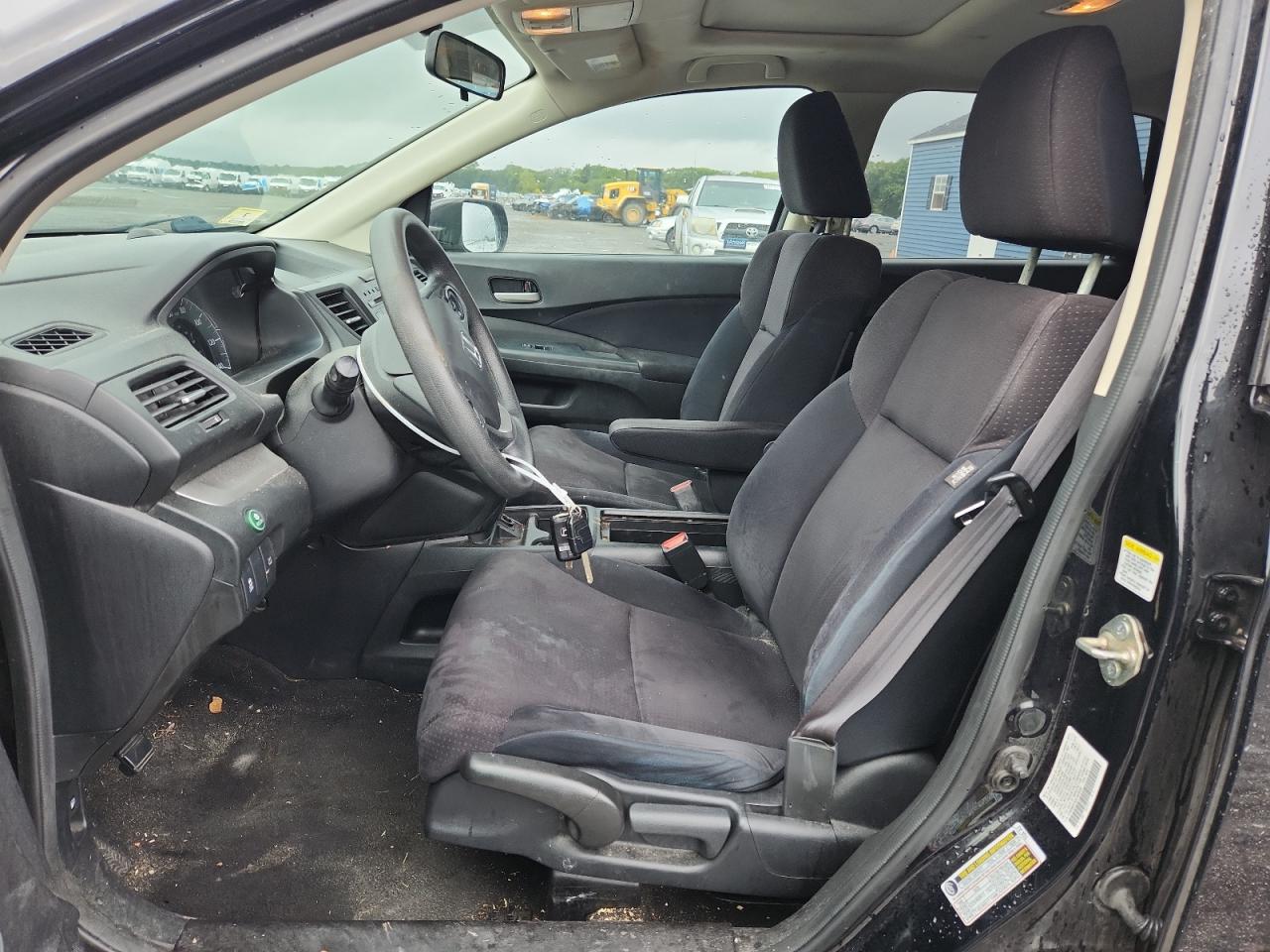 2014 Honda Cr-V Ex VIN: 2HKRM4H50EH628380 Lot: 81638975