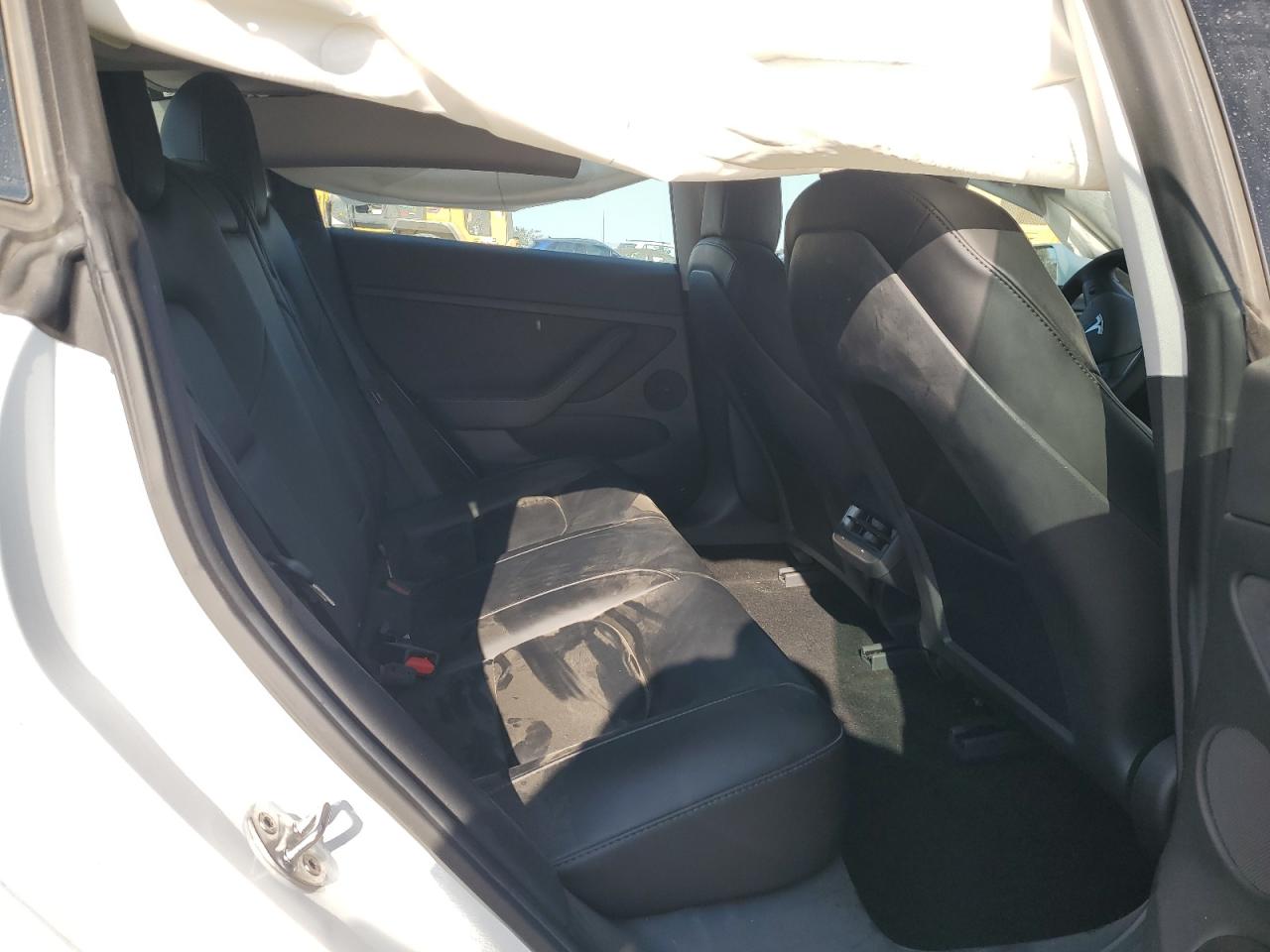 2021 Tesla Model 3 VIN: 5YJ3E1EB0MF002501 Lot: 80330125