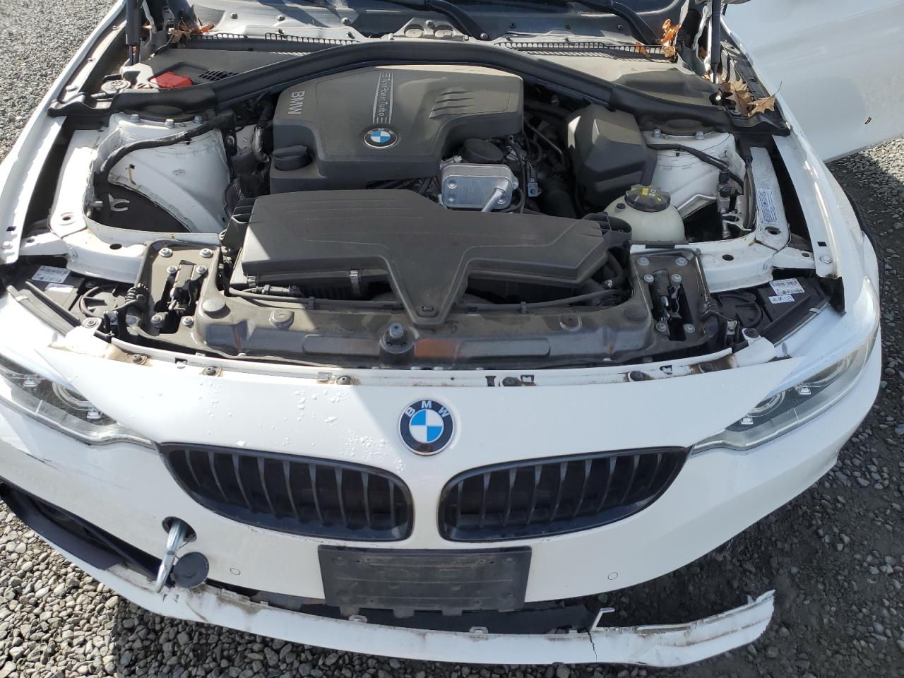 2015 BMW 428 Xi VIN: WBA3N9C53FK248134 Lot: 81967775