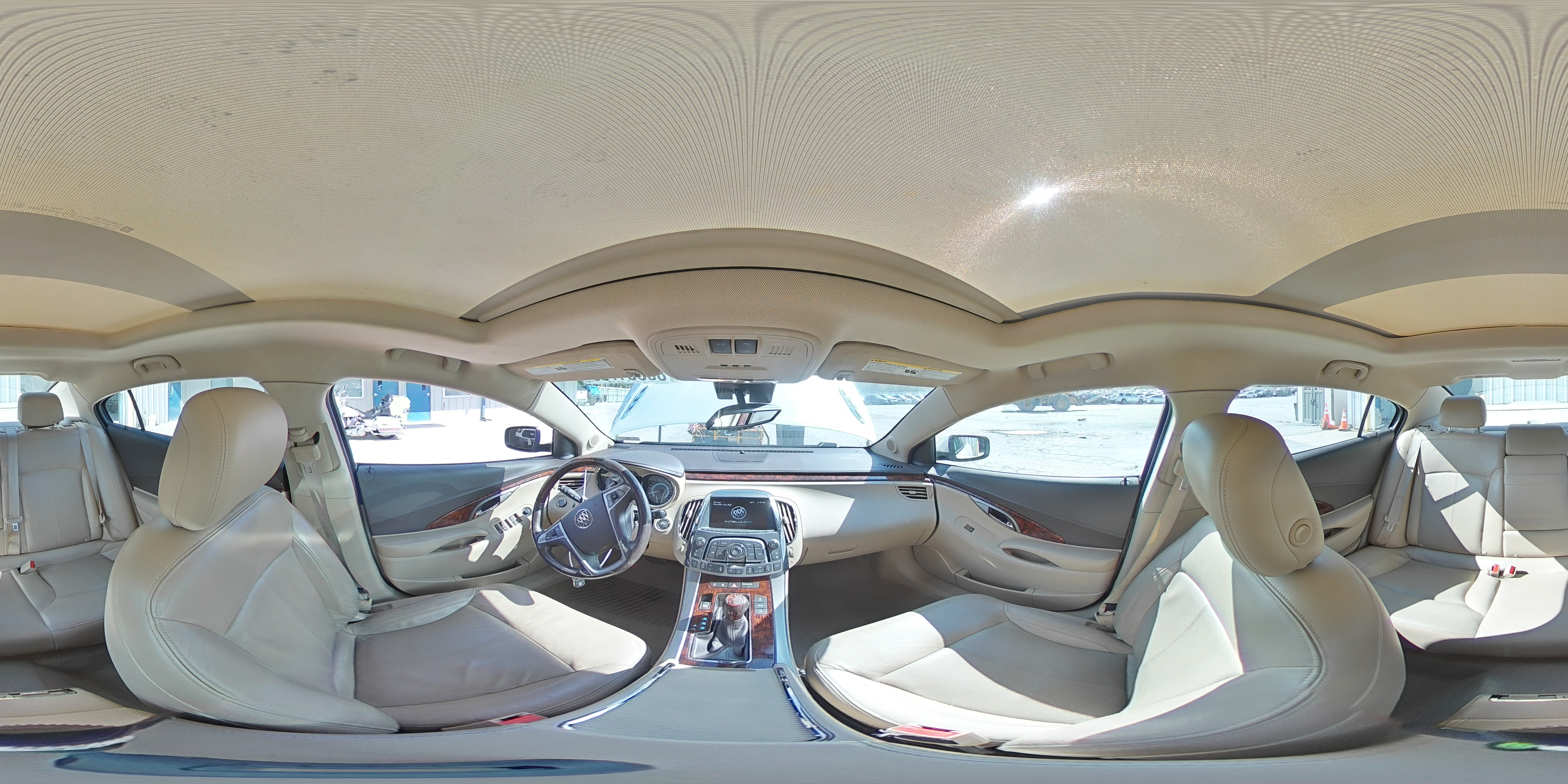 2013 Buick Lacrosse Premium VIN: 1G4GF5E30DF215101 Lot: 80351705