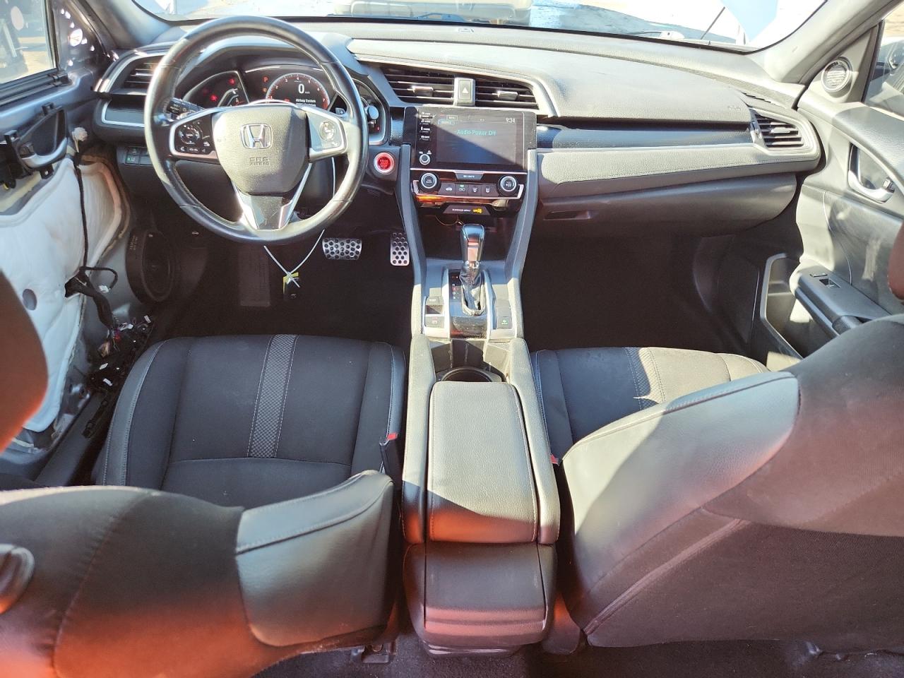 2019 Honda Civic Sport VIN: 2HGFC2F84KH530692 Lot: 84619385