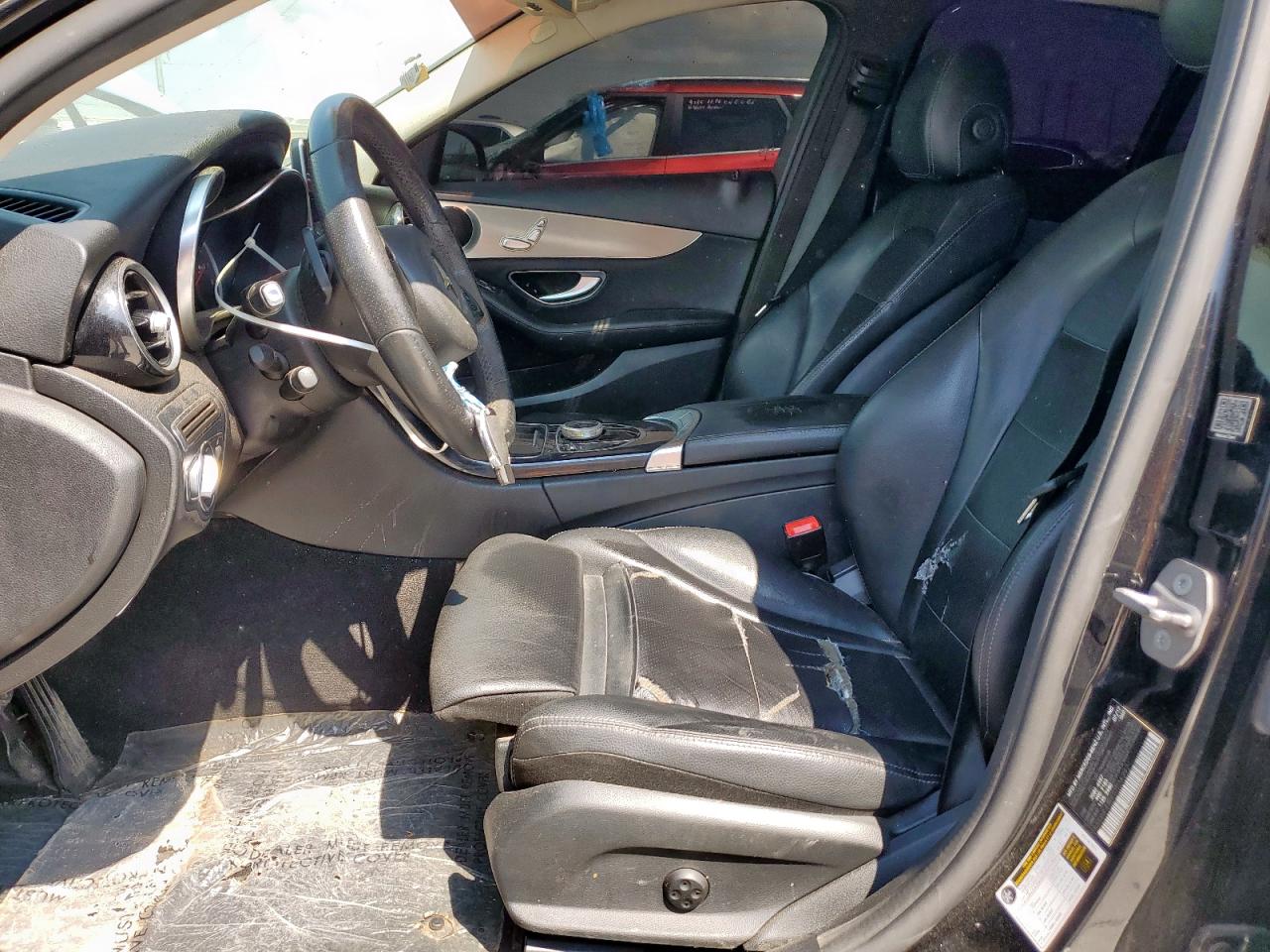 2018 Mercedes-Benz C 300 VIN: 55SWF4JB9JU236292 Lot: 81129945