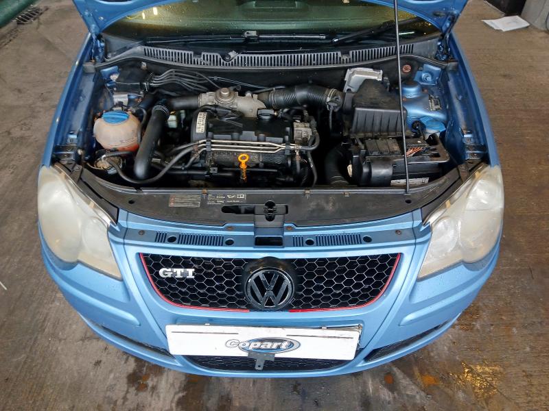 2007 VOLKSWAGEN POLO S TDI 70 