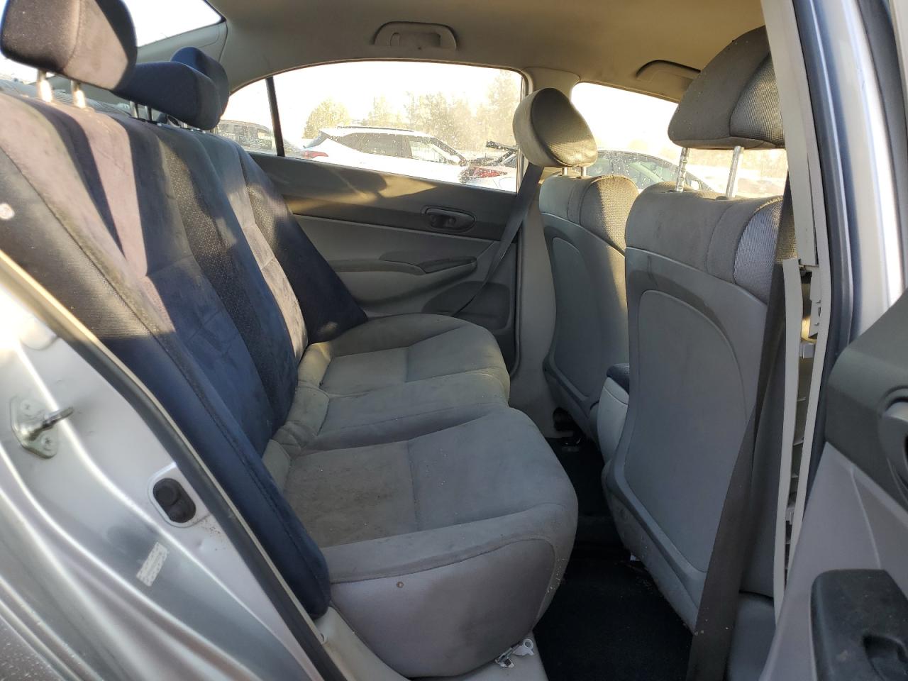 2008 Honda Civic Hybrid VIN: JHMFA36228S020380 Lot: 80328795