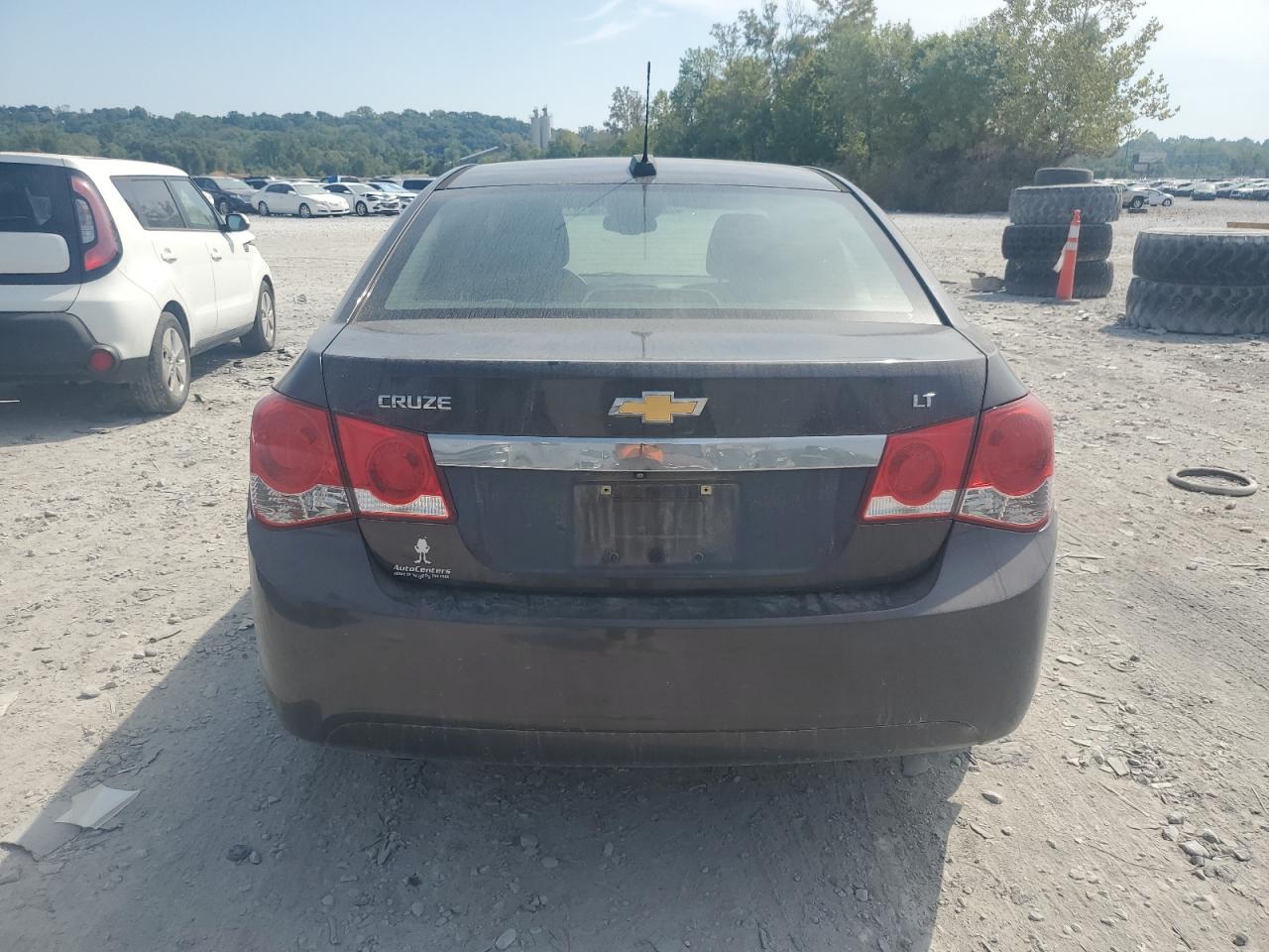 2016 Chevrolet Cruze Limited Lt VIN: 1G1PE5SB2G7138631 Lot: 81106435