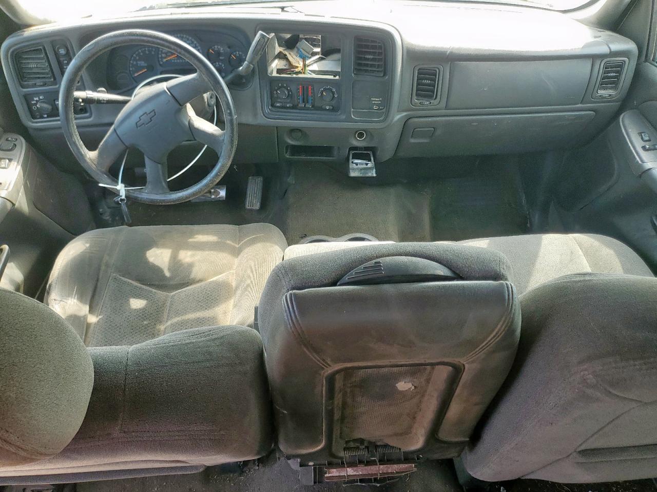 2004 Chevrolet Silverado K1500 VIN: 1GCEK19T14E327325 Lot: 80871965