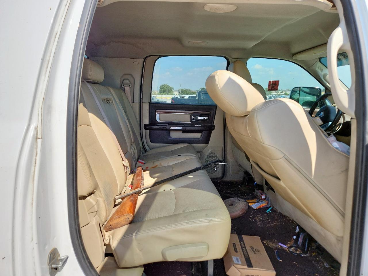 2015 Ram 3500 Laramie VIN: 3C63RRML2FG512558 Lot: 80401385