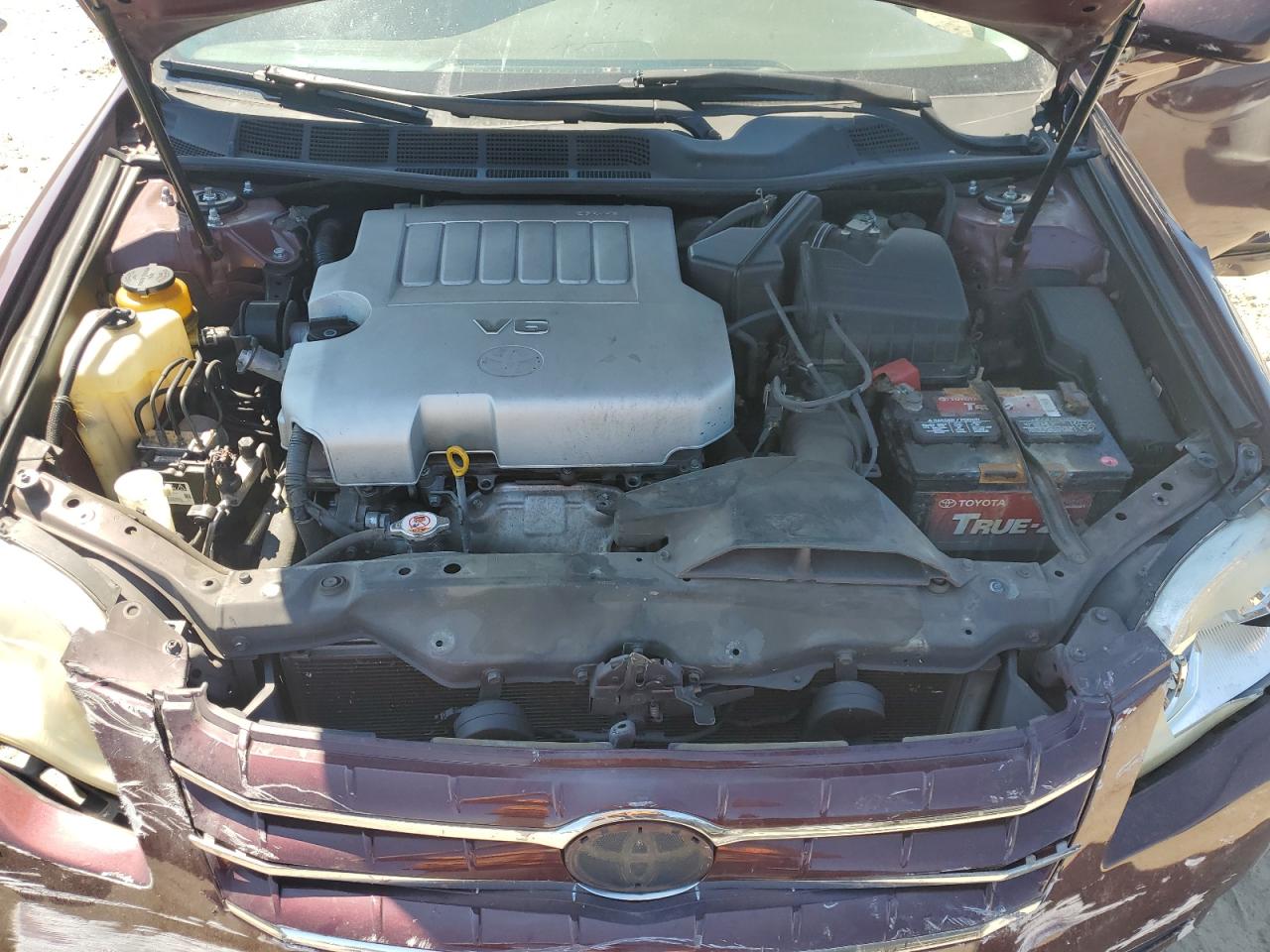 2006 Toyota Avalon Xl VIN: 4T1BK36B56U068742 Lot: 80166255