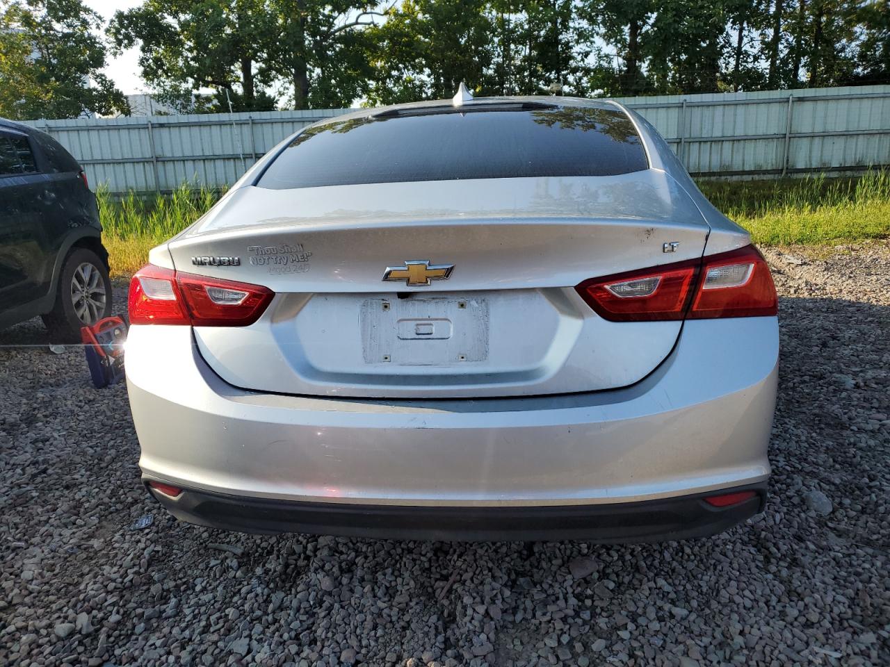 2016 Chevrolet Malibu Lt VIN: 1G1ZE5ST5GF265946 Lot: 72039795