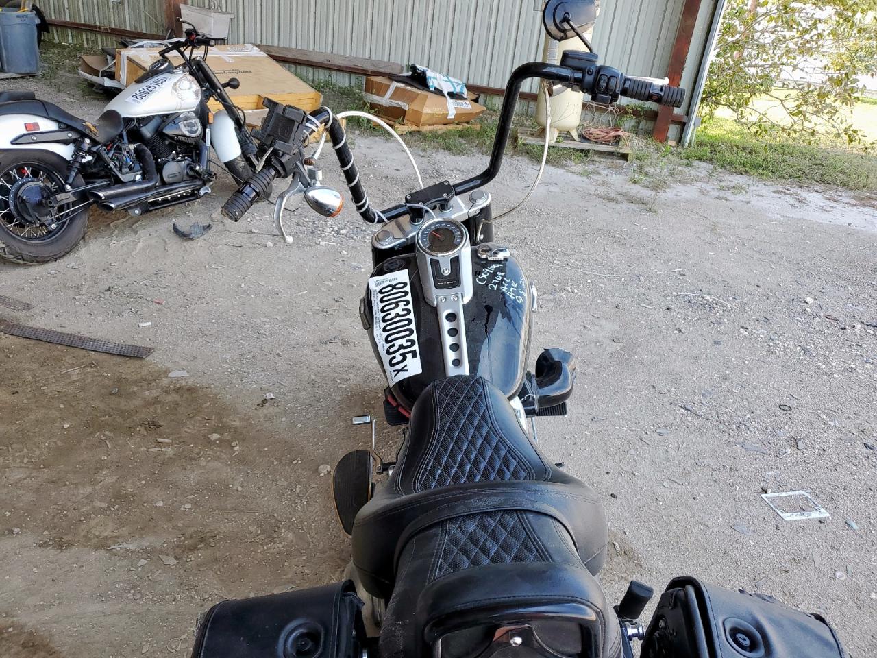 2019 Harley-Davidson Flfbs VIN: 1HD1YGK23KB072708 Lot: 80630035