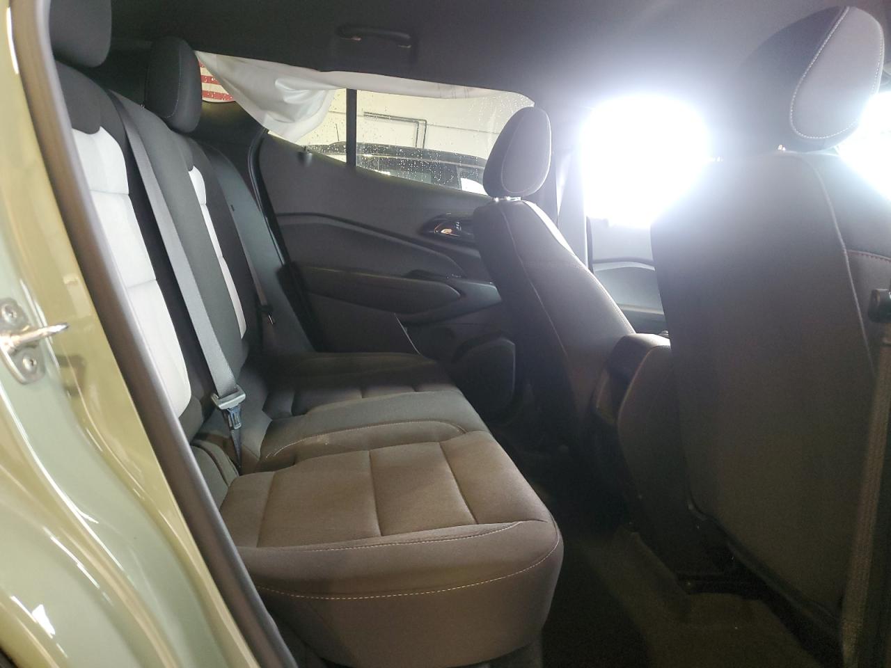 2024 Chevrolet Trax 1Rs VIN: KL77LGE25RC114352 Lot: 83981905