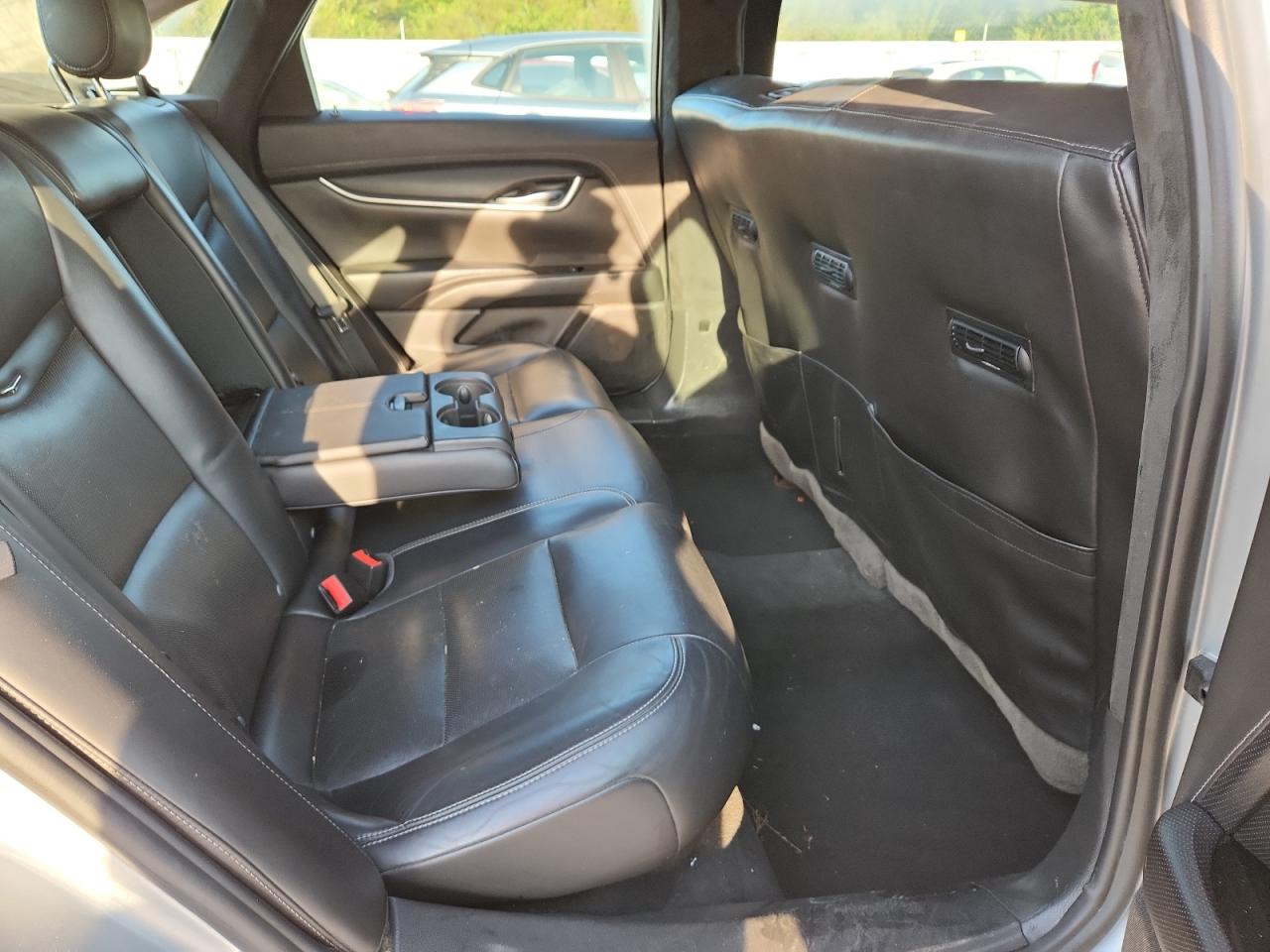 2013 Cadillac Xts Limousine VIN: 2GEXG6U31D9550151 Lot: 80424995