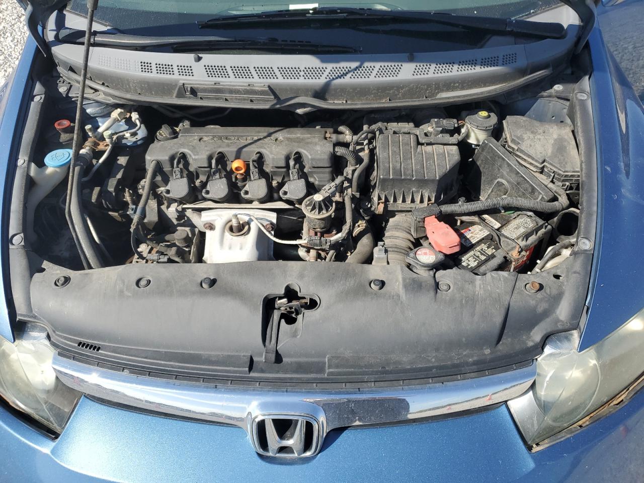 2009 Honda Civic Ex VIN: 2HGFG12819H520054 Lot: 81896395