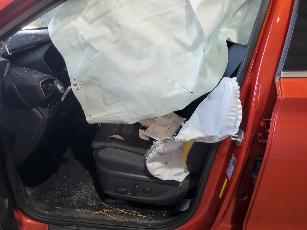 2020 Hyundai Santa Fe Sel VIN: 5NMS3CAD3LH203231 Lot: 84579965