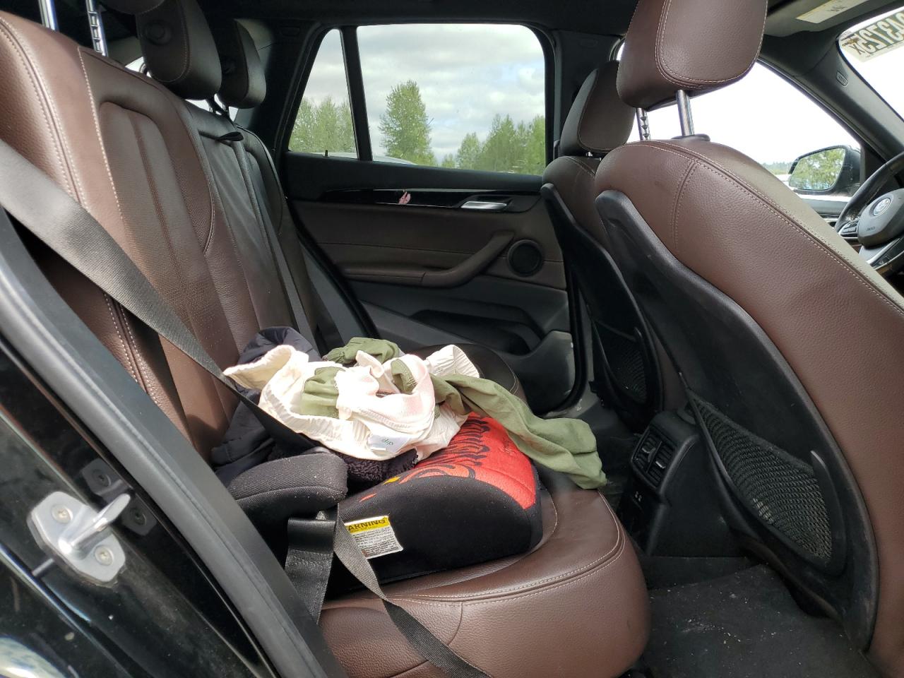 2019 BMW X1 Sdrive28I VIN: WBXHU7C59K3H44811 Lot: 71043725